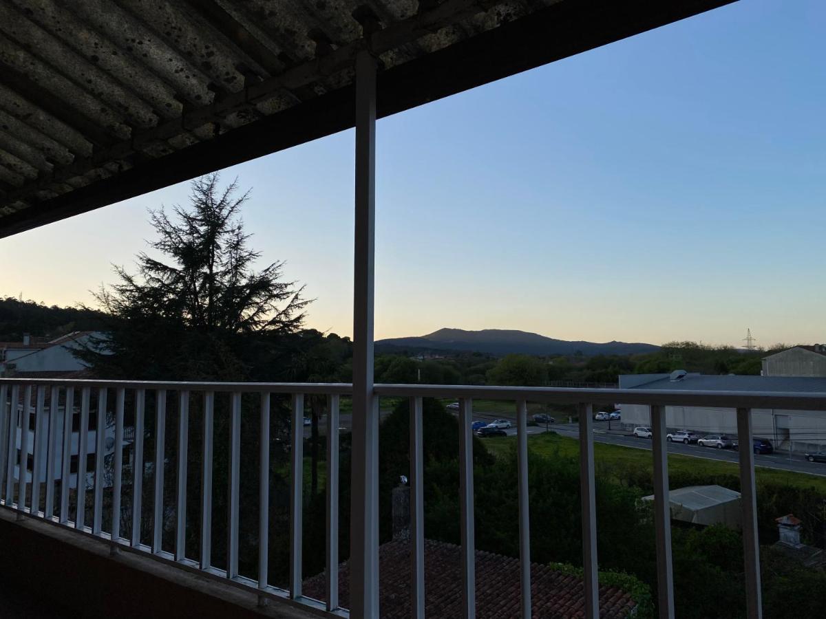 Apartamento Padrón Centro, Camino De Santiago P3 UR Exterior foto